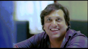 Govinda Starspotlight GIF
