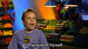 Proud I Feel Good GIF by MasterChef Junior - Find & Share on GIPHY