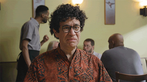 Scared Episode 2 GIF by Portlandia - Find & Share on GIPHY