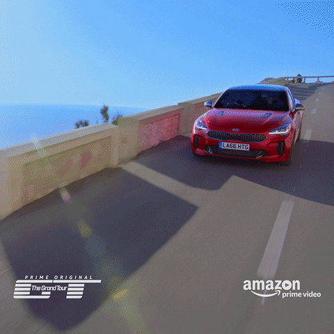 Sports Car GIF by The Grand Tour