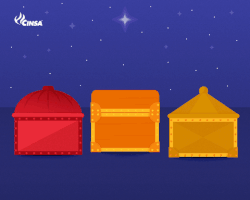 Cinsa Reyes Magos GIF