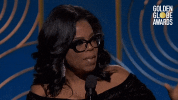 oprah winfrey GIF by Golden Globes