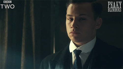 bbc two peaky6 GIF by BBC