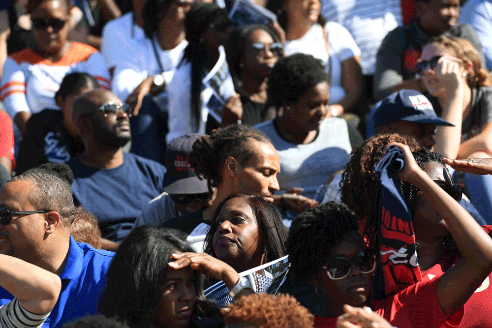 Marching Band Dance GIF by The Undefeated Find & Share on GIPHY