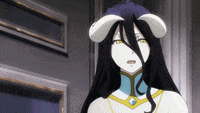 Anime-overlord GIFs - Get the best GIF on GIPHY