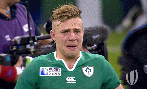 sad rugby world cup GIF by World Rugby