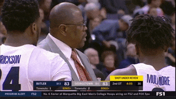 college basketball wtf GIF by BIG EAST Conference