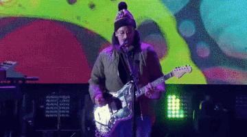 portugal the man nyre 2018 GIF by New Year's Rockin' Eve