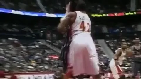 post up yao ming GIF by NBA