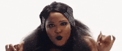 Music Video Phone GIF by lizzo