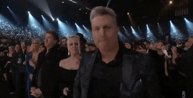 Im Out GIF by Academy of Country Music Awards