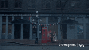 the magicians GIF by SYFY