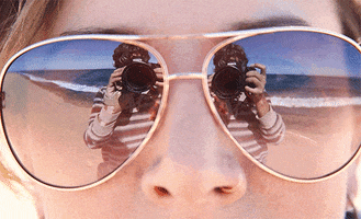 sabatobox beach eyes sunglasses photography GIF