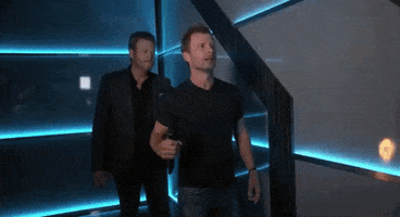 Blake Shelton Acms 2016 GIF by Academy of Country Music Awards