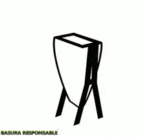 basura-responsable  GIF