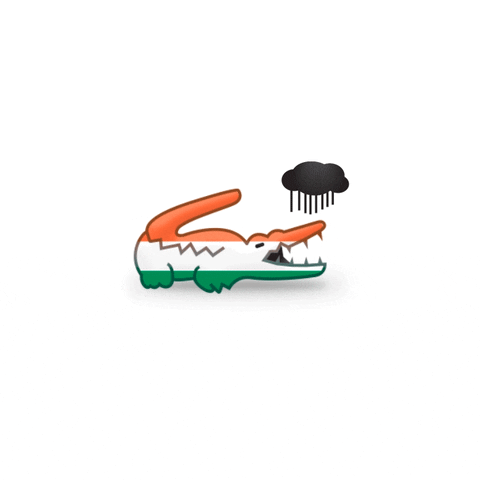 india cloud GIF by LACOSTE