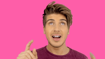 click the link GIF by Joey Graceffa
