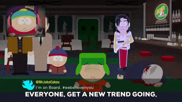 season 18 episode 10 GIF by South Park 