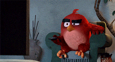 From Angry Birds are you more Red Chuck or Pig