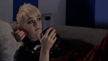 Bored Katy Perry GIF by 2020 MTV Video Music Awards