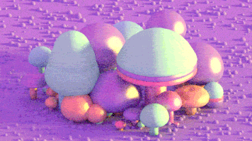 julianglander mushrooms GIF