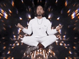 zen meditation GIF by Miguel