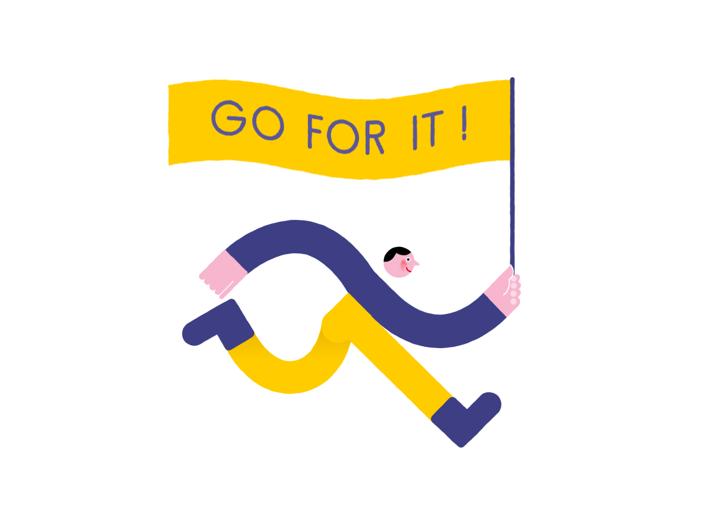 Do It Yes GIF by SorenWorks Find & Share on GIPHY