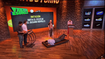 facufacundo tv show baile deportes facundo GIF