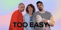 too easy GIF by Cheat Codes