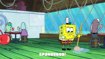 season 9 safe deposit krabs GIF by SpongeBob SquarePants