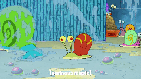 Https Encrypted Tbn0 Gstatic Com Images Q Tbn And9gcqjmiqsd0v2jxflgt355 Jjueq0hm44avvdpa Usqp Cau In this episode, spongebob takes care of stray snails. giphy