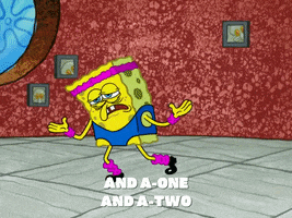Episode 1 Dancing GIF by SpongeBob SquarePants