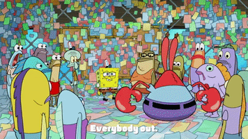 season 9 episode 23 GIF by SpongeBob SquarePants