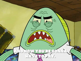 season 6 episode 21 GIF by SpongeBob SquarePants