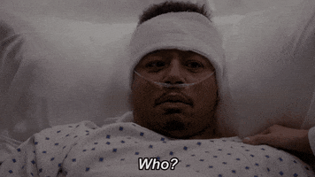 confused terrence howard GIF by Empire FOX