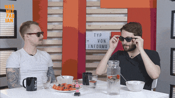 sunglasses shades GIF by funk