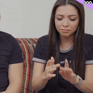 PyongLee gif gifs sorriso 300 GIF