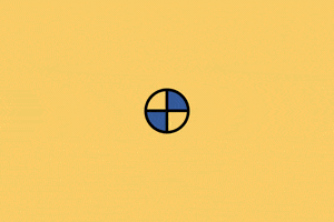 Crash Test Circle GIF by stephaneiwanowski