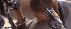 iamthebas star wars bug code anakin GIF