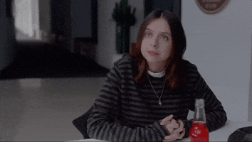 bel powley gesture GIF by Carrie Pilby The Movie