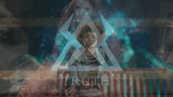 girlfromanotherdimension  GIF