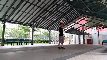 jimmyjuggler juggling juggler rings juggling GIF