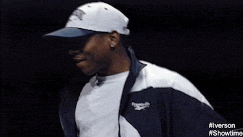allen iverson GIF by Showtime