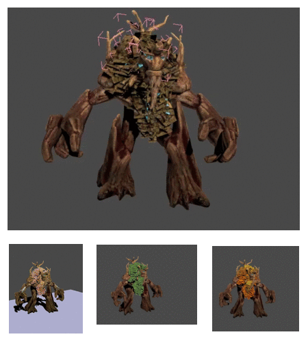 watermintstudios screenshotsaturday battleschool GIF