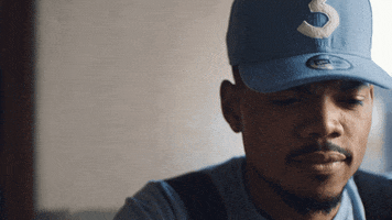 Chance The Rapper Reaction GIF by Twitter