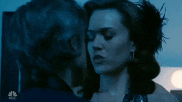 Oh My God Kiss GIF by This Is Us