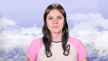 emily maxwell middle finger GIF by Daddy Issues