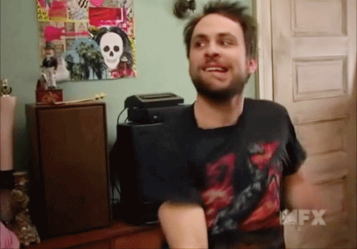 Always Sunny Reaction GIF - Find & Share on GIPHY