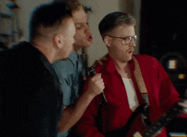 you know it GIF by Colony House - Band