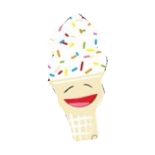 Ice Cream Laugh Sticker by imoji for iOS & Android GIPHY